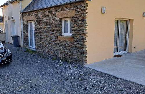 Huisnes-sur-Mer Villa | Charming holiday home located in Normandy, 7 kms away from Mont Saint Michel