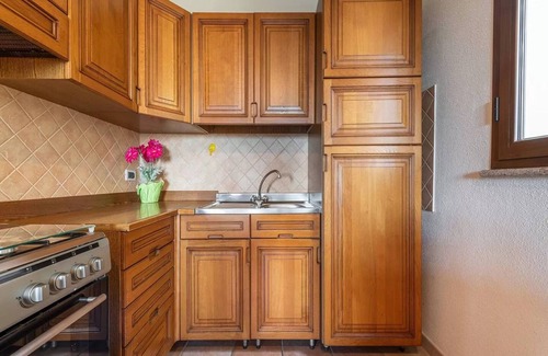 Siniscola Apartamento | Encantadora casa de vacaciones cerca de las playas de La Caletta