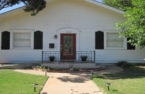 Canyon Casa | ♥ TODA LA CASA: LA MEJOR UBICACIÓN ♥ ¡Camina al centro de la ciudad, WTAMU y más!