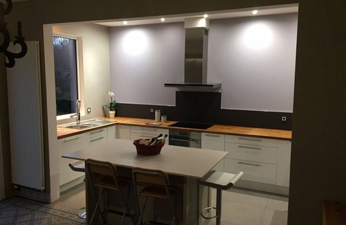 Arleux-en-Gohelle Casa | Encantadora casa, en la tranquilidad del campo, cerca de Vimy, Arras, Louvre Lens