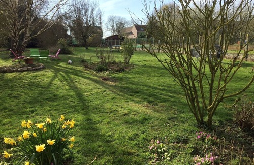 Arleux-en-Gohelle Casa | Encantadora casa, en la tranquilidad del campo, cerca de Vimy, Arras, Louvre Lens