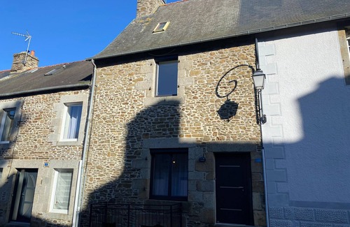 Saint-Brice-en-Cogles Casa | Charming house near Mont Saint-Michel