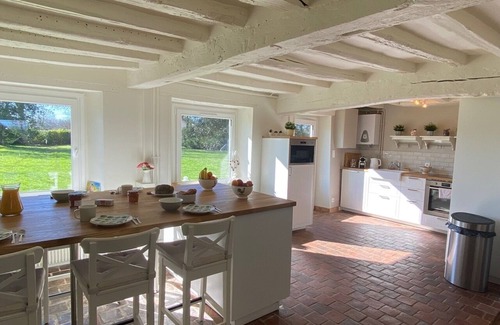 Tillieres-sur-Avre Casa | Charming house, completely renovated, ideal for a family or group of friends