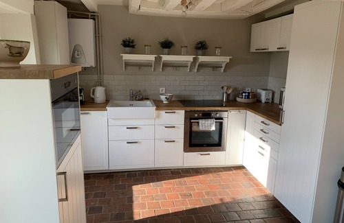 Tillieres-sur-Avre Casa | Charming house, completely renovated, ideal for a family or group of friends