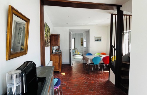 Manche Casa | Charming house in 2nd line