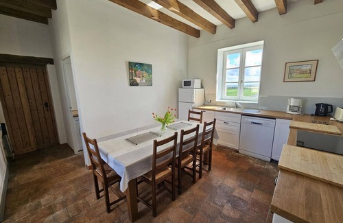 Parcay-sur-Vienne Cabaña | Casa con encanto y jardín cercado cerca de viñedos