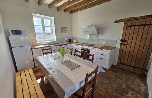 Parcay-sur-Vienne Cabaña | Casa con encanto y jardín cercado cerca de viñedos