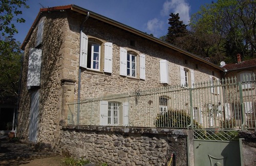 Genissieux Casa | Casa con encanto Drôme des Collines