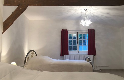 Boissise-le-Roi Casa | Casa con encanto para 1 a 6 personas a 45 km de París