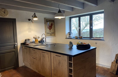 Rigny-sur-Arroux Casa | Charming house in the Charolais countryside