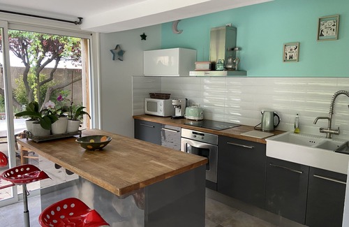 Lambesc Villa | Charming house in Provence near Aix en Provence and Marseille
