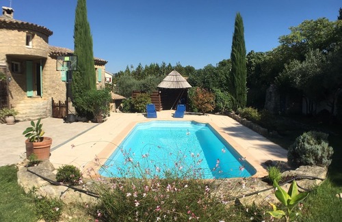 Lambesc Villa | Charming house in Provence near Aix en Provence and Marseille
