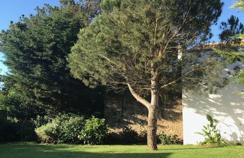 Ile d'Yeu Casa | Encantadora casa en el corazón de St Sauveur