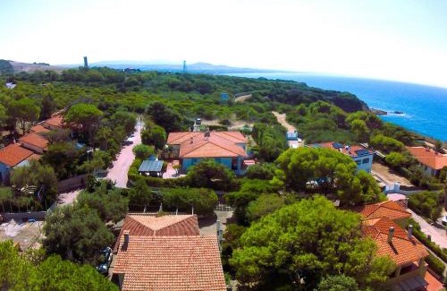 Castelsardo Casa | Charming House in Tergu with Sea View