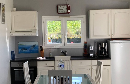 Velet Cabaña | Casa encantadora en Velet con piscina y terraza