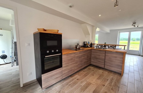 Montierchaume Cabaña | Casa independiente con terraza y jardín cerca de Châteauroux, tranquila y bien equipada