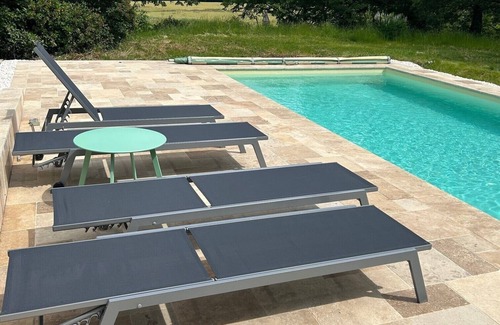 La Touche Casa | Charming house with swimming pool - 15 km Montélimar