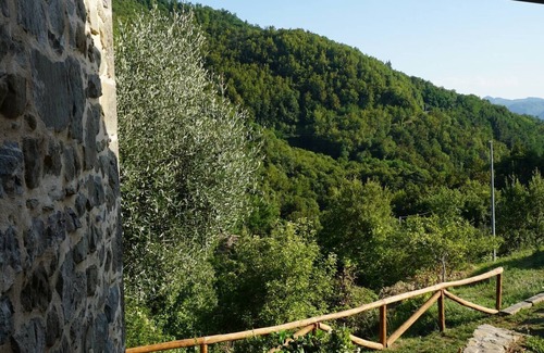 Coreglia Antelminelli Casa | Charming farm house in Coreglia Antelminelli from 1718.