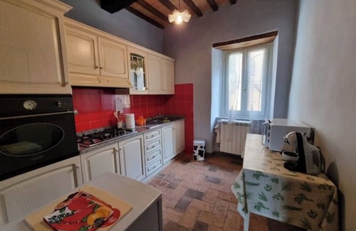 Coreglia Antelminelli Casa | Charming Oasis in Tuscany: Historic Spaces with Private Jacuzzi