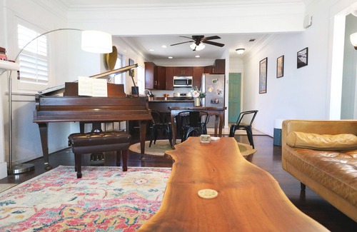 Park Mesa Heights Casa | Charming LA Bungalow. Well-located single-family home with outdoor amenities!