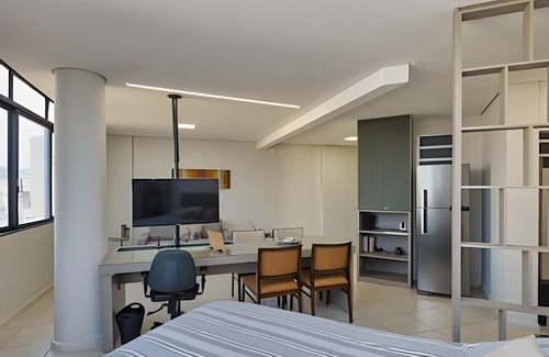 Centro Apartamento | ¡Loft Encantador en el Centro de la Ciudad!