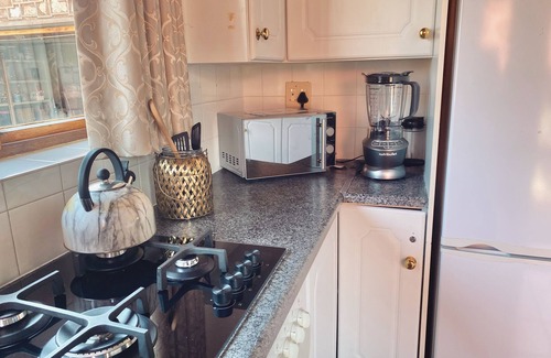 Dullstroom Villa | Charming, Luxurious Critchley Stone Villa, Dullstroom. Oozing old world charm.