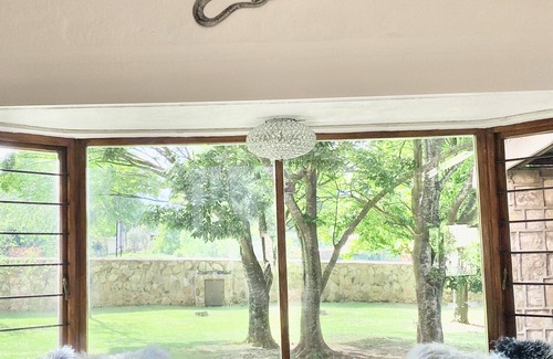 Dullstroom Villa | Charming, Luxurious Critchley Stone Villa, Dullstroom. Oozing old world charm.