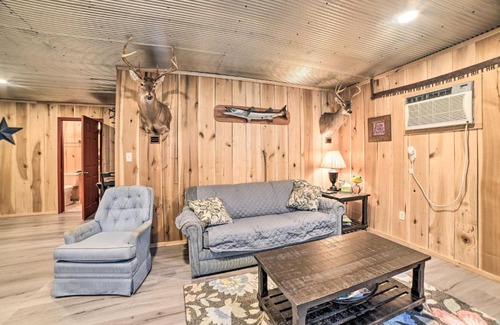 New Concord Casa | Charming New Concord Cabin on 50-Acre Farm!