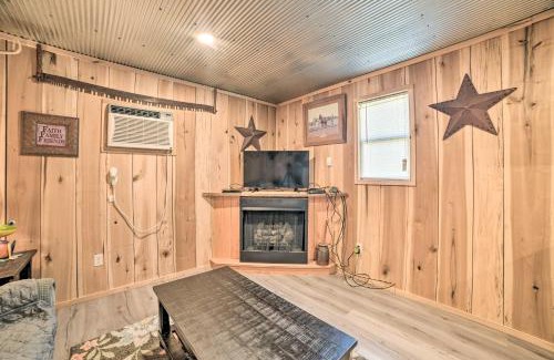 New Concord Casa | Charming New Concord Cabin on 50-Acre Farm!