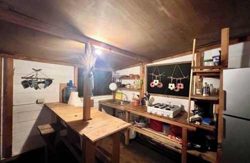 San Pedro Pochutla Cabina | Charming ocean-view cabin