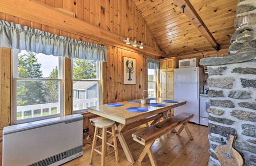 Cutler Cabaña | Charming Ocean-View Cottage By Cutler Harbor