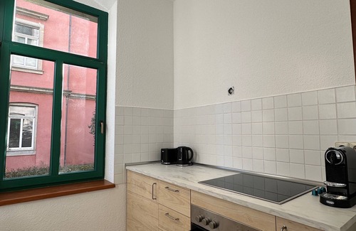 Loebtau Apartamento | Charming old building in Löbtau - central & modern