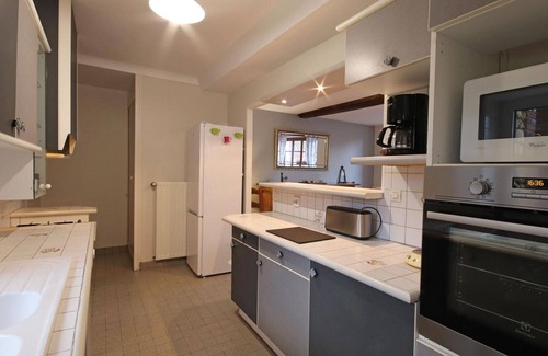 La Mesniere Cabaña | Casa familiar amplia en Perche: billar, babyfoot, jardín, cerca de base náutica, ¡mascotas bienvenidas!