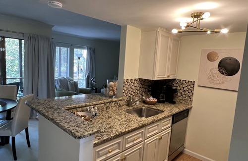 Pinehurst Condominio | Charming Pinehurst Golf Front Condo