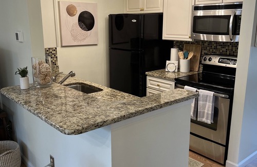 Pinehurst Condominio | Charming Pinehurst Golf Front Condo