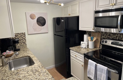 Pinehurst Condominio | Charming Pinehurst Golf Front Condo