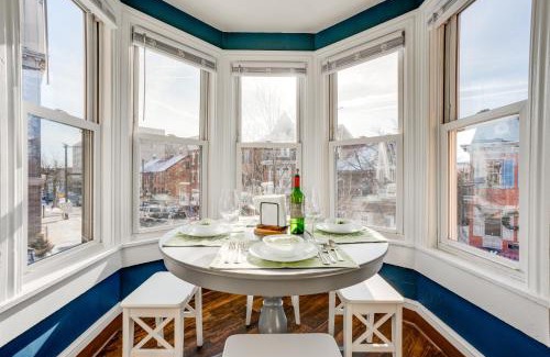 Pottstown Apartamento | Charming Pottstown Apartment - Walk to Town!