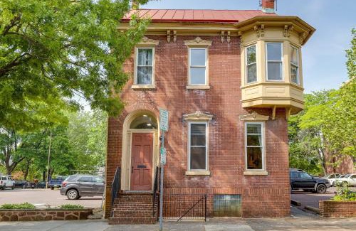 Pottstown Apartamento | Charming Pottstown Apartment - Walk to Town!