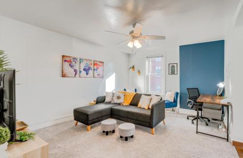 Pottstown Apartamento | Charming Pottstown Apartment - Walk to Town!