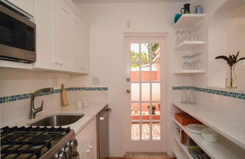 Somerset Village Cabaña | Encantadora cabaña privada junto a la playa
