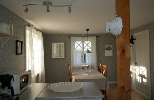 Laholm Cabaña | cabaña roja con gran ambiente en Hallandsåsen cerca de Bastad / Mellbystrand / Vallåsen Skiresort