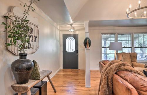 Greenville Casa | Charming Retreat on 80-Acre Willow Rock Ranch!