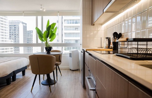 Nunoa Apartamento | Acogedor Estudio con Encanto Local en Nuñoa