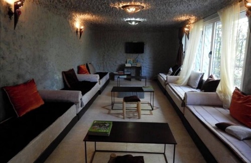 Ibrrahne Cabaña | Riad con encanto en medio de la naturaleza