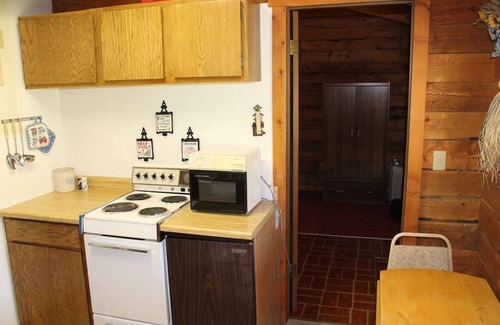 Wapiti Cabina | Encantadora cabaña de madera rústica cerca de Yellowstone