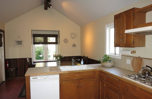 Sebastopol Casa | Encantadora casa del condado de Sonoma: 5 minutos a pie de la ciudad