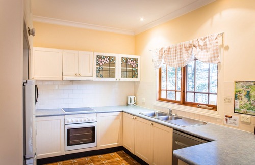 Leura Cabaña | Casa rural en el centro comercial Leura