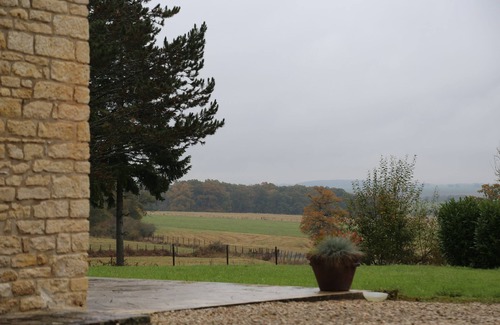 Vendeuvre-sur-Barse Casa | Encantadora, espaciosa y confortable casa en propiedad excepcional