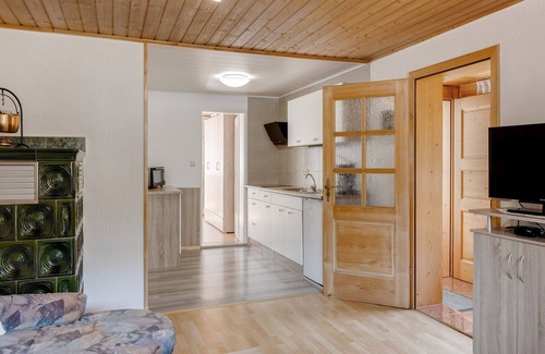 Schleusegrund Casa | Estancia con encanto cerca de Oberhof
