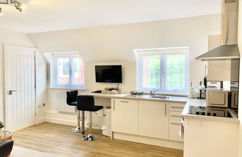 Coleford Apartamento | Charming Studio Apartment Ideal for Short and Longer Stays